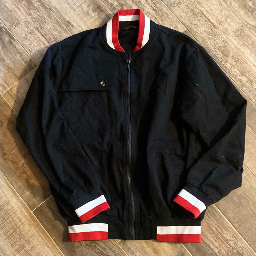 Pj Mark men’s jacket, medium